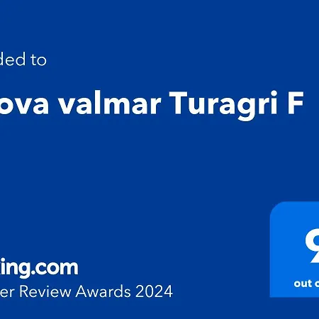 Nuova Valmar Turagri 34-35 Casa vacanze *