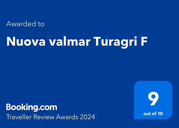 Nuova Valmar Turagri 34 度假居 *